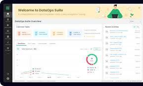DataOps dashboard